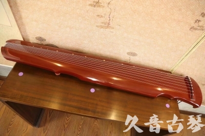 宜春市●久音古琴  ●今日推荐  20230720[红洒金灵机式]