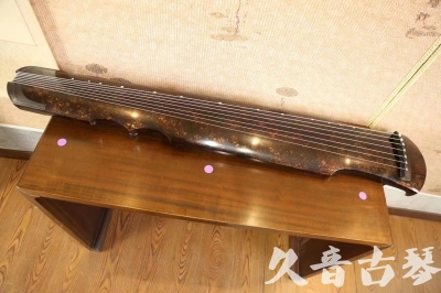 宜春市●久音古琴  ●臻品推荐20230720 [犀牛皮纹伏羲式]