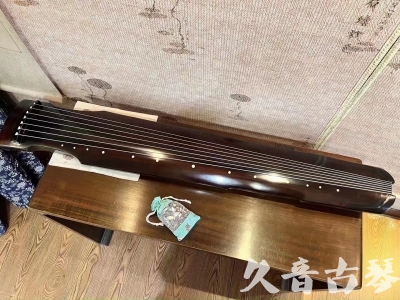 宜春市●久音古琴  ●今日推荐 20230724 [高级演奏仲尼式]