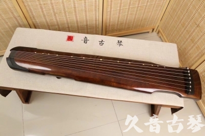 宜春市●久音古琴   ●佳品推荐20240520  [98CM小膝琴仲尼式]