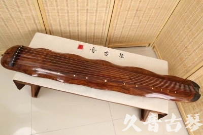 宜春市●久音古琴  ●今日推荐  20240521【断纹蕉叶】