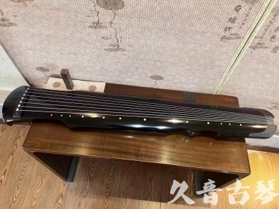 宜春市●久音古琴  ●至臻青桐20240531  [青桐系列-伏羲]（天花板传世级）