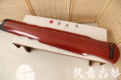 宜春市●久音古琴  ●典藏系列20240611  [红洒金伏羲]