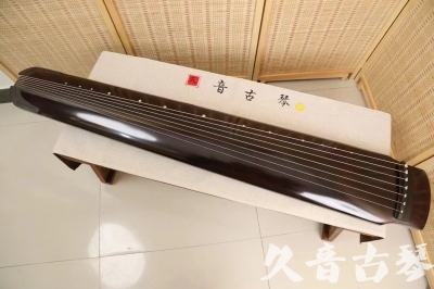 宜春市●久音古琴  ●佳品推荐20240622  [顶级演奏绿绮式]