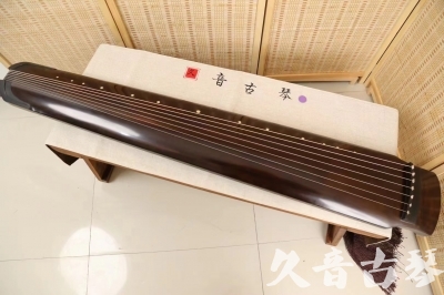 宜春市●久音古琴  ●佳品推荐 20240702 [收藏级绿绮式]