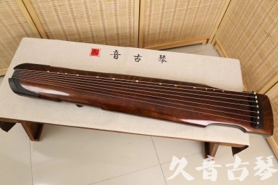 宜春市●久音古琴   ●佳品推荐  20240708 [98CM小膝琴仲尼式]