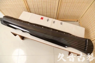 宜春市●久音古琴   ●佳品推荐 20240730  [精品演奏伏羲式]