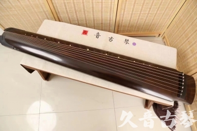 宜春市●久音古琴 ●佳品推荐20240807 [收藏级绿绮式]